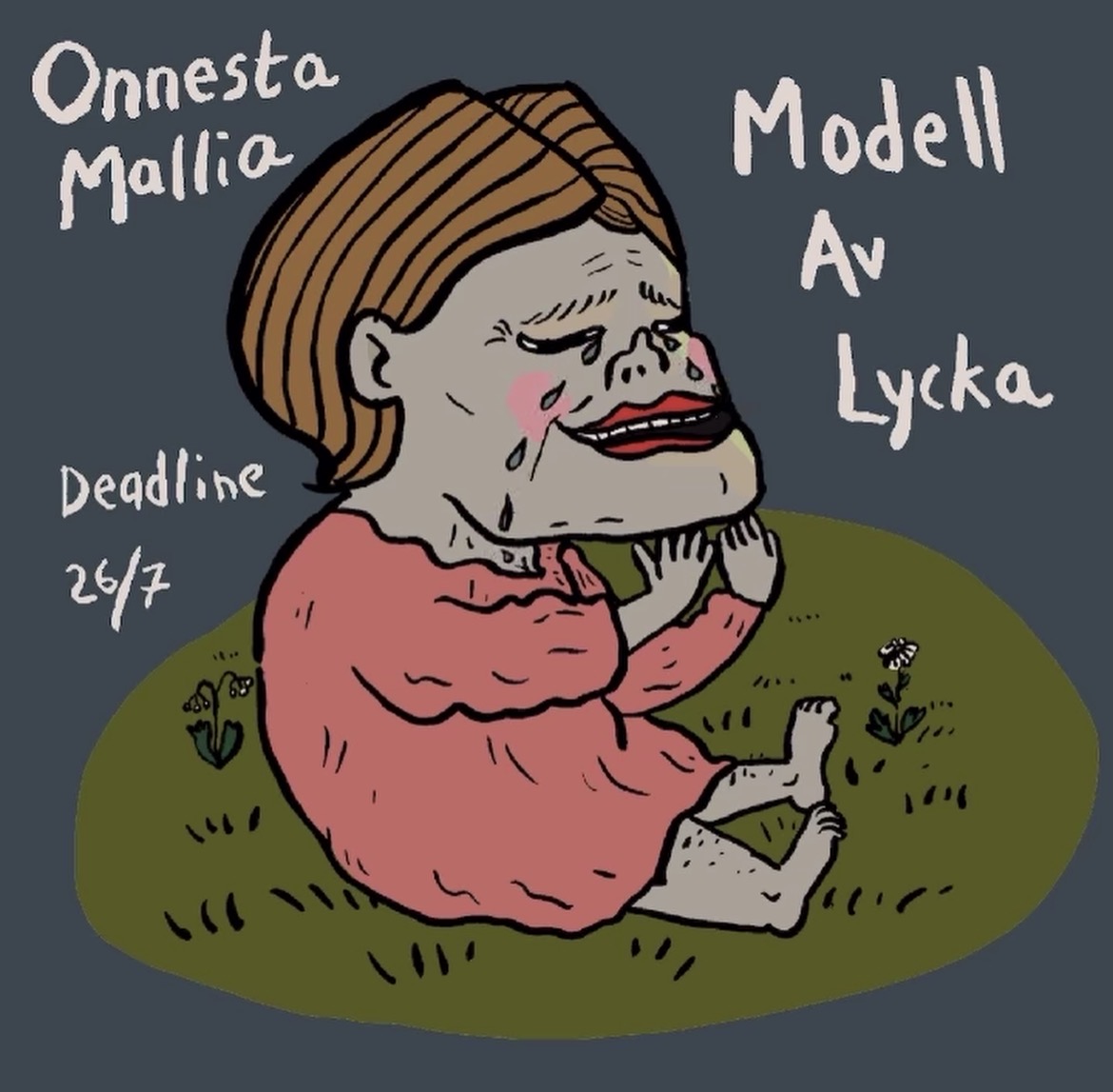 Tema och deadline för MAL#18