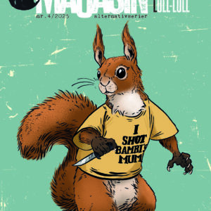 MAL#15 - Morrande Animaliska Lull-lull