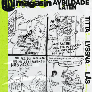 MAL#13 - Målande Avbildade Läten