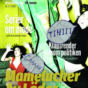 MAL#14 - Mamelucker Av Läder