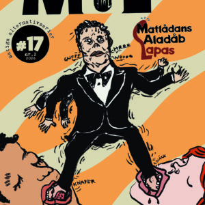 MAL#17 - Matlådans Aladåb Lapas